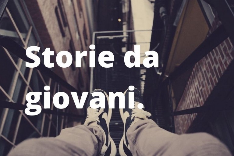 Storie da giovani - Davide Di Lernia