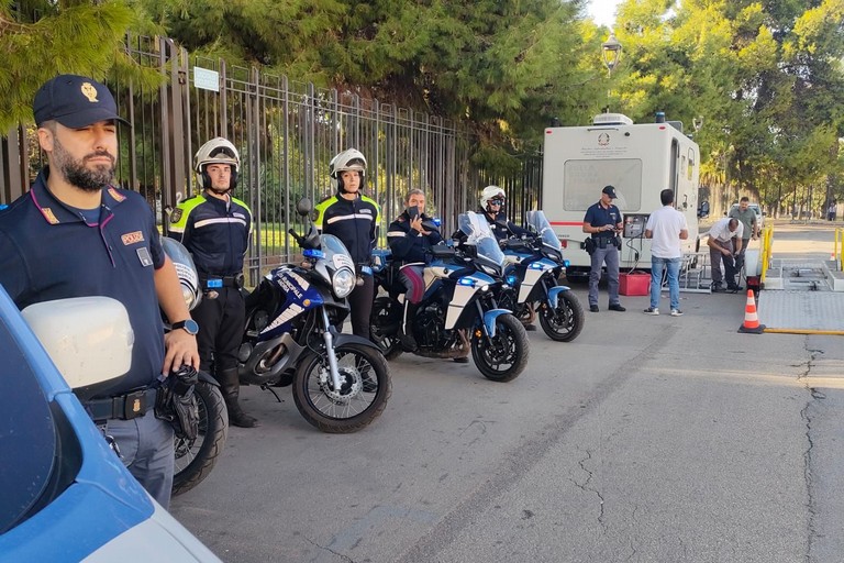 Stretta su bici elettriche e monopattini controlli serrati a Barletta e Andria