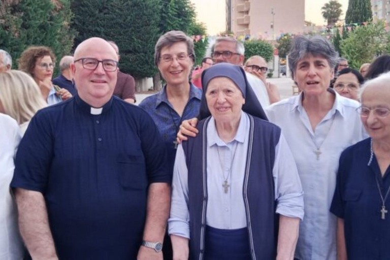 Suor Gabriella Renier