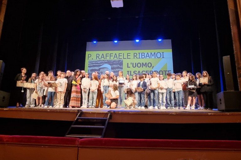 Il Grande Ulivo di Dio