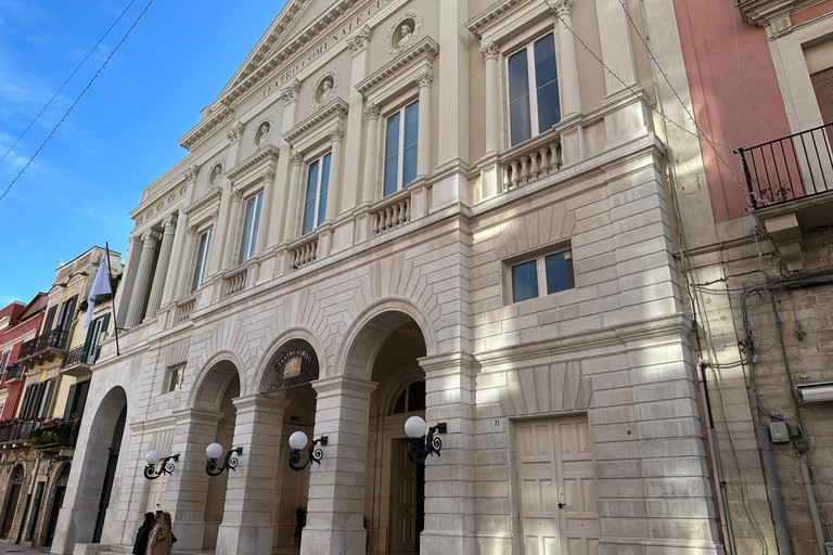 Teatro Curci Barletta
