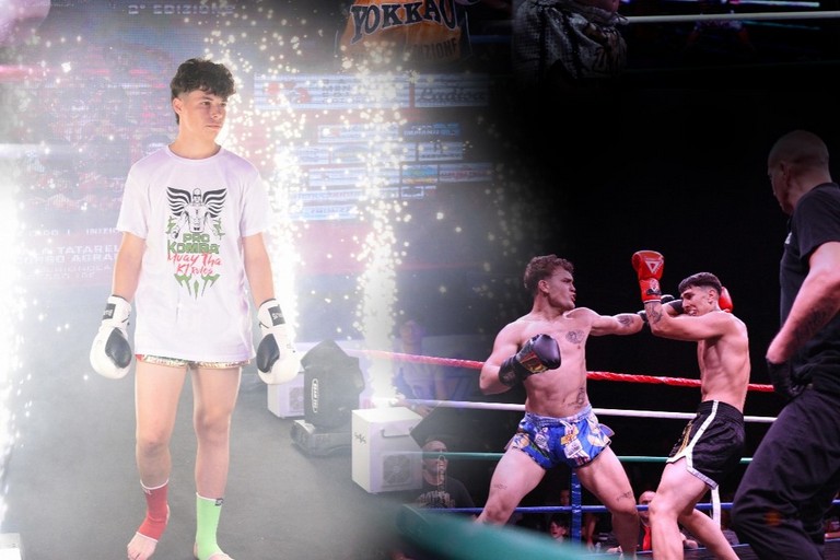 Galà di arti marziali