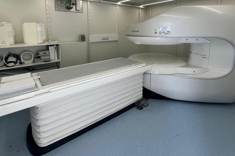 Tre nuove Risonanze Magnetiche aperte