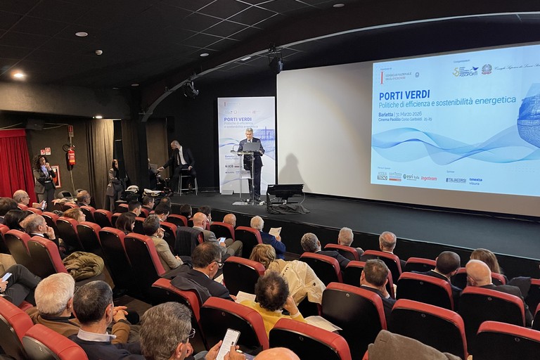 un momento del convegno