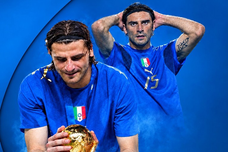 Una giornata con Vincenzo Iaquinta