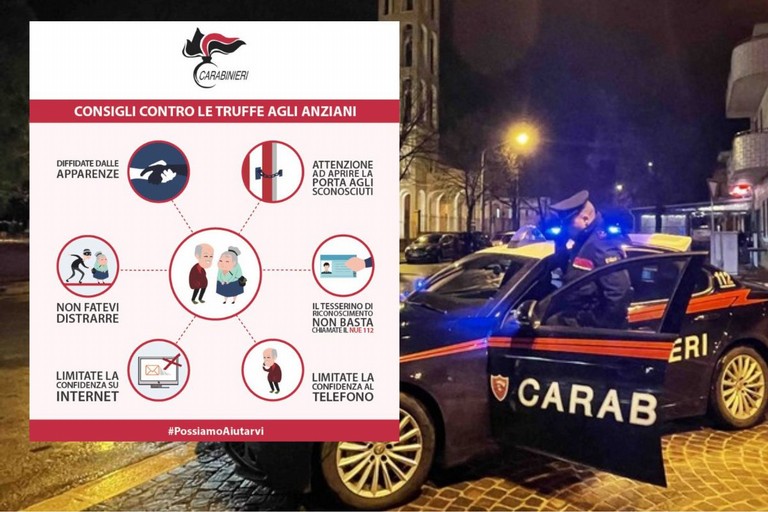 Vademecum truffe anziani