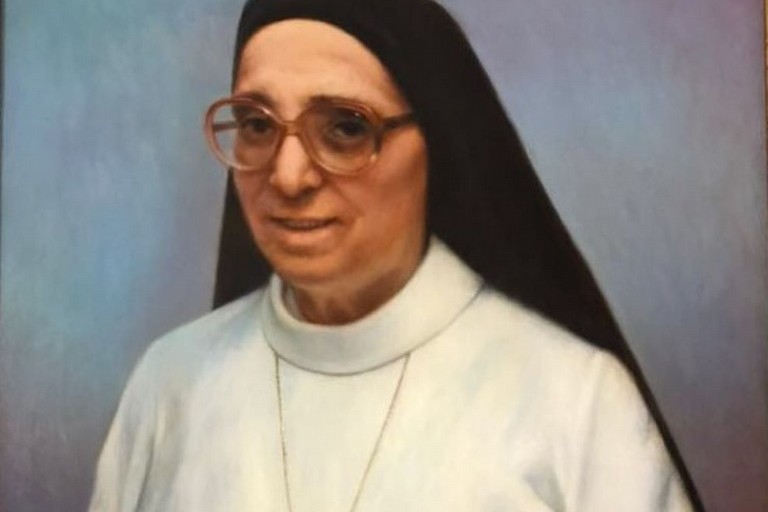 Madre Teresa Lanfranco