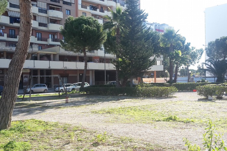 Riqualificazione area verde nella 167 di Barletta, consegnati i lavori