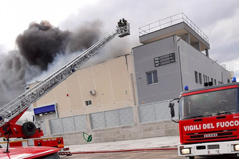 Vigili del fuoco