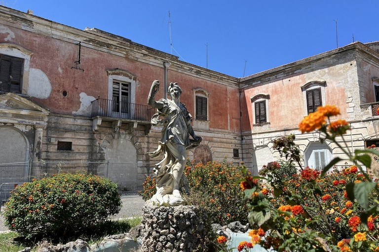Villa Bonelli a Barletta