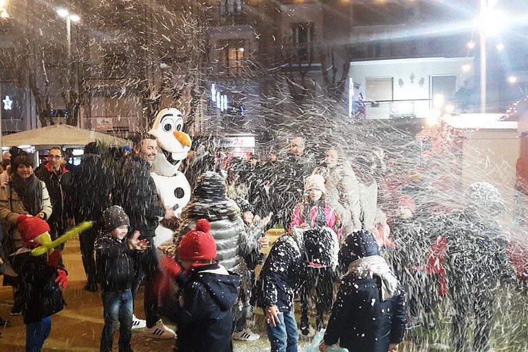 Villaggio di Babbo Natale