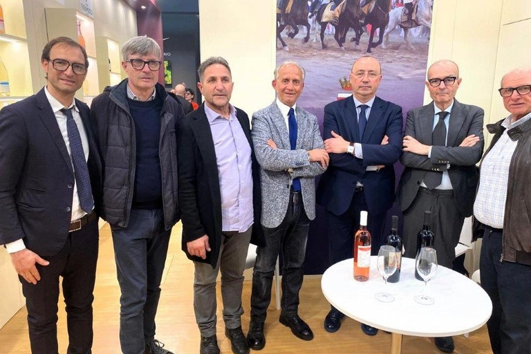 Vinitaly 2026: i prodotti barlettani alla fiera nazionale