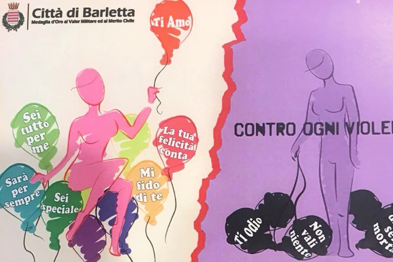 Campagna contro la violenza sulle donne