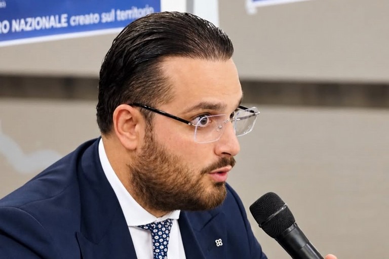 Vito Filannino Futuro Nazionale Barletta