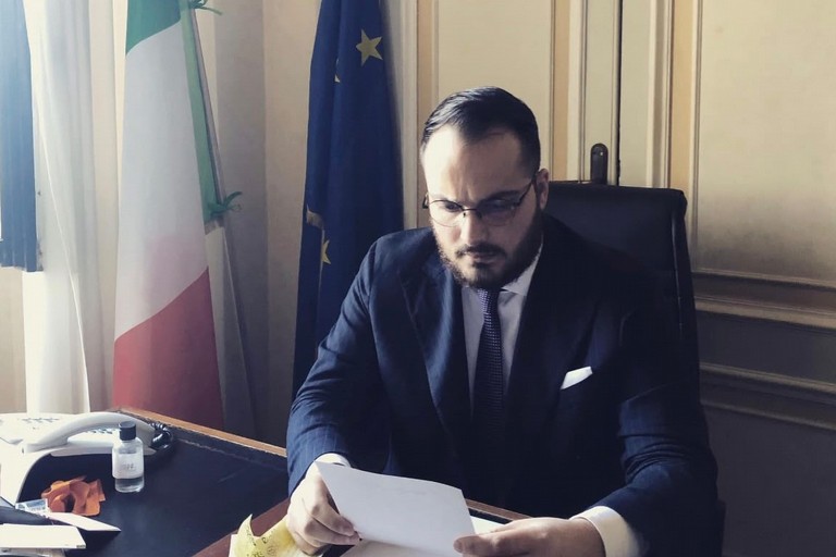 Vito Filannino Futuro Nazionale Vannacci
