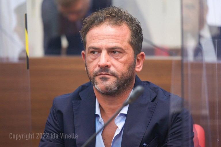 Vito Tupputi. <span>Foto Ida Vinella</span>