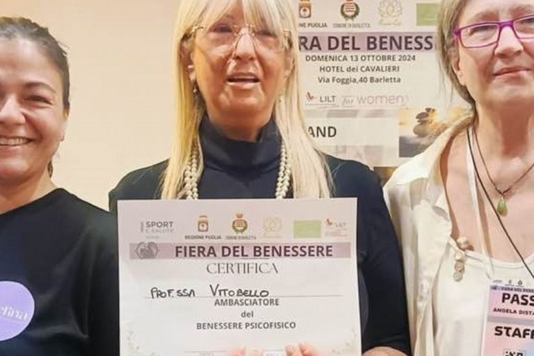 Mariagrazia Vitobello