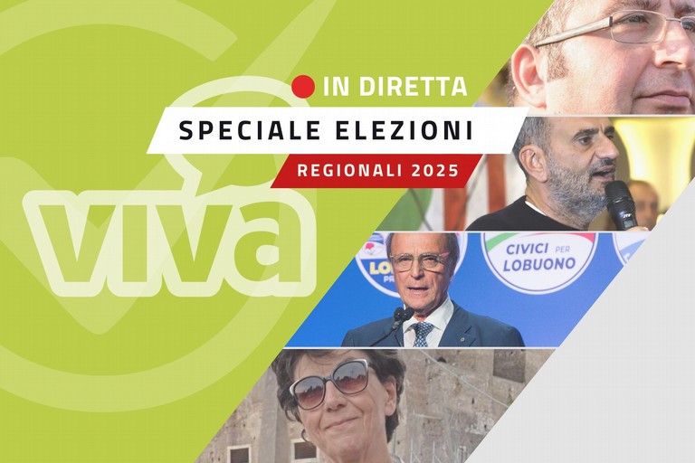 Viva Elezioni Regionali Diretta