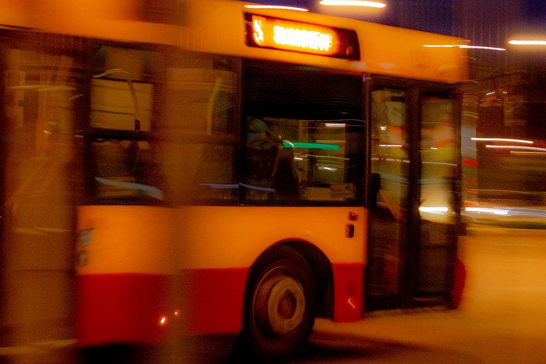 Bus notturno