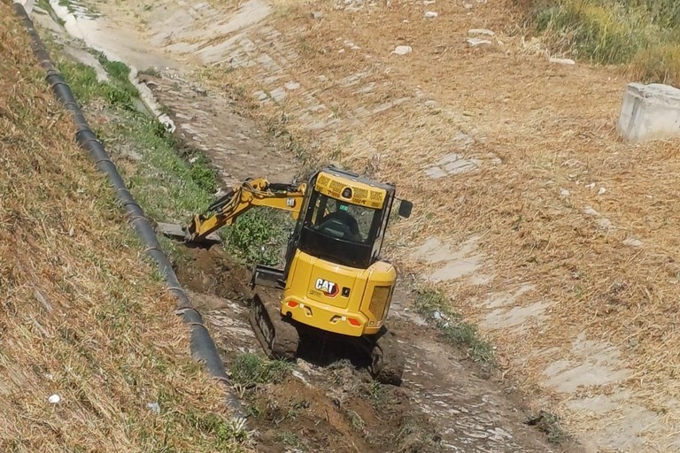 Canale Ciappetta-Camaggio