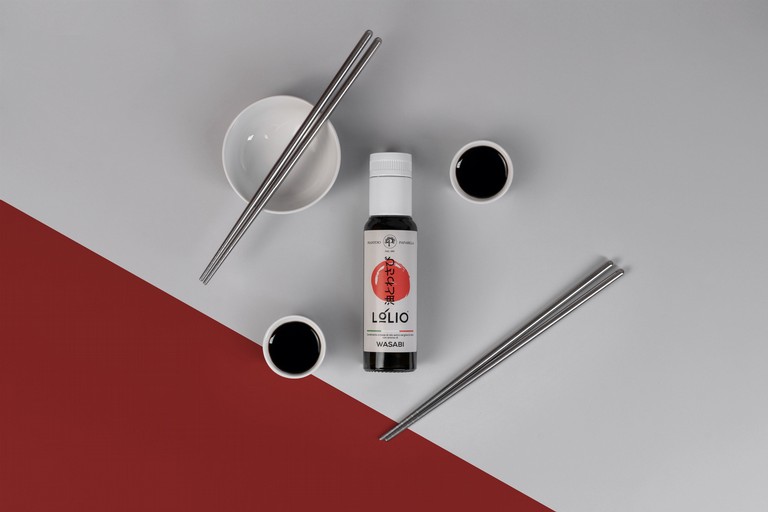 Wasabi Frantoio Paparella