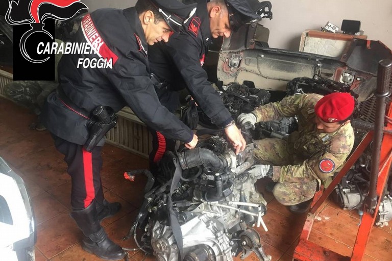 Carabinieri