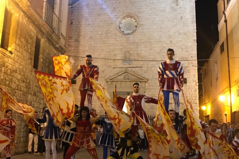 Disfida di Barletta 2019