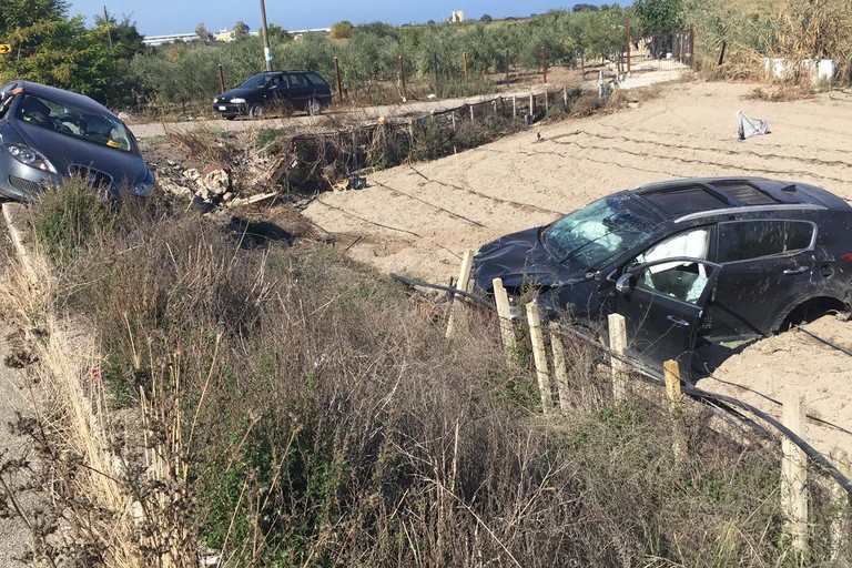 Incidente Barletta - Trani