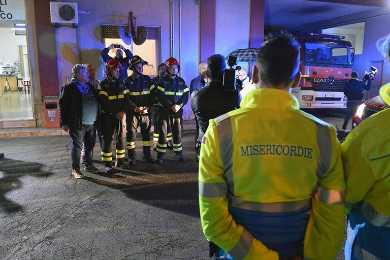 La Federazione delle Misericordie di Puglia ricorda i vigili del fuoco morti ad Alessandria
