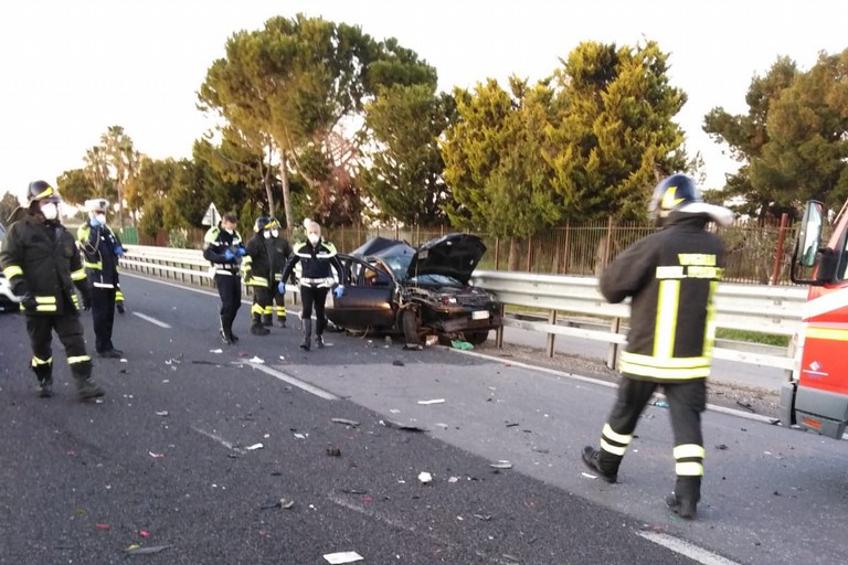 Incidente a Montaltino