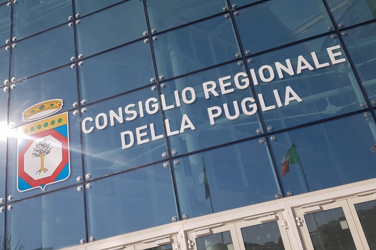 Sede Regione Puglia via Gentile. <span>Foto Ida Vinella</span>