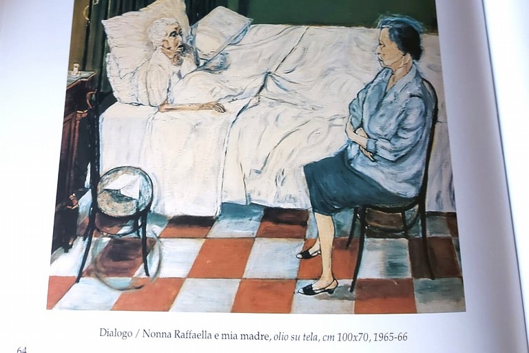 Dialogo/Nonna Raffaella e Mia Madre - Nunzio Quarto