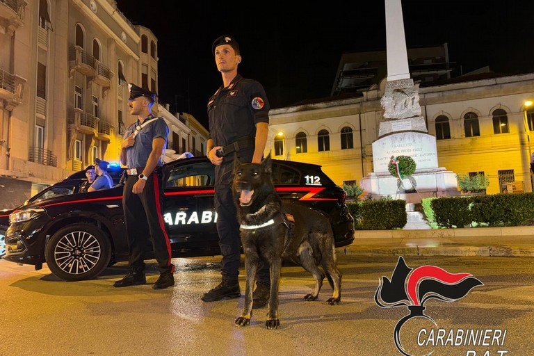 Carabinieri Barletta