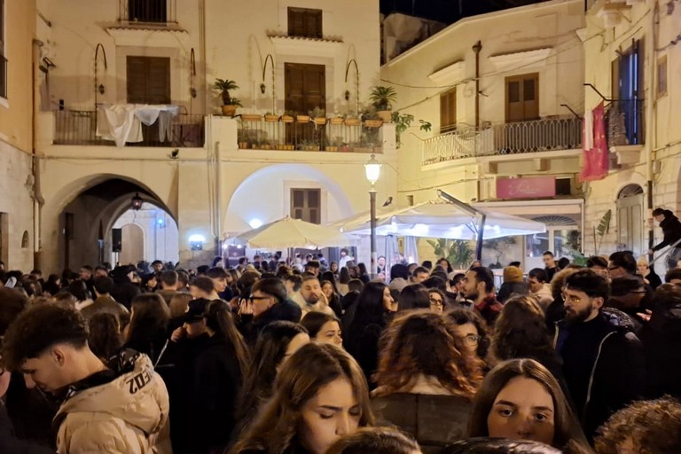 Vigilia di Natale a Barletta