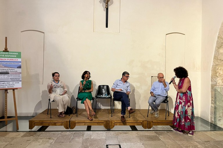 Assemblea pubblica sulla D'Azeglio