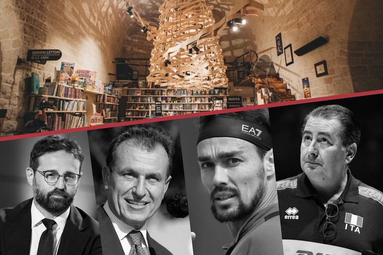 Vito Cozzoli presenta “L’anima sociale e industriale dello sport”