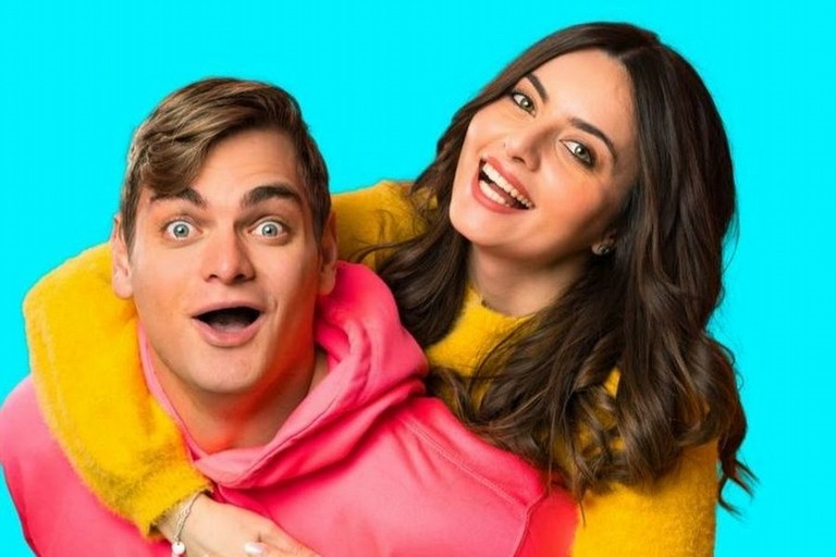 Dani e Robbi al Gran Shopping Molfetta