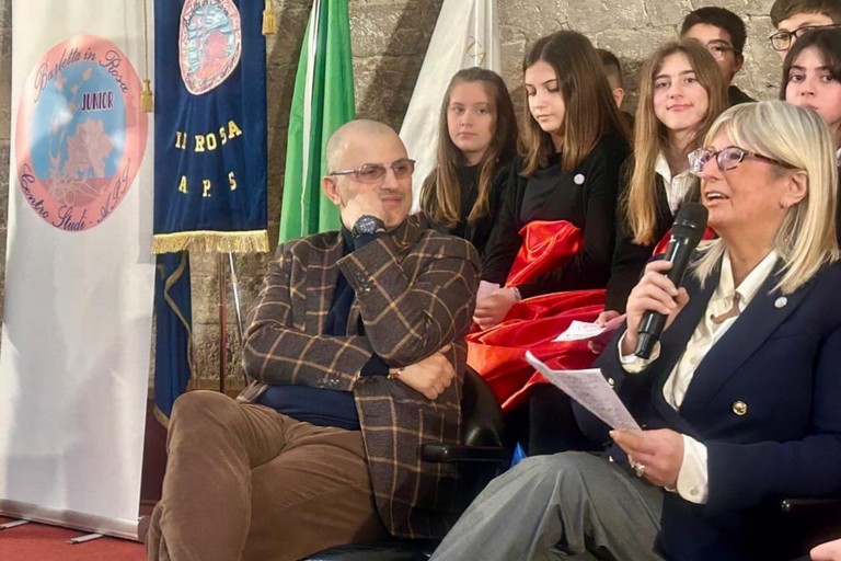 Oronzo Cilli e Mariagrazie Vitobello