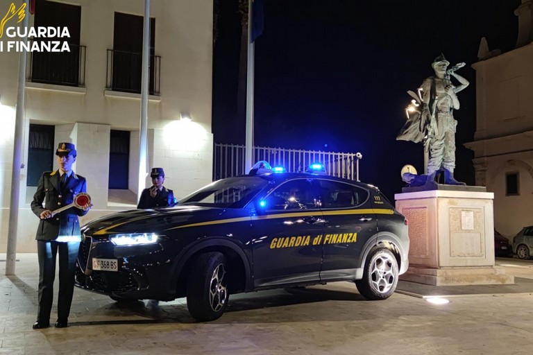 guardia di finanza