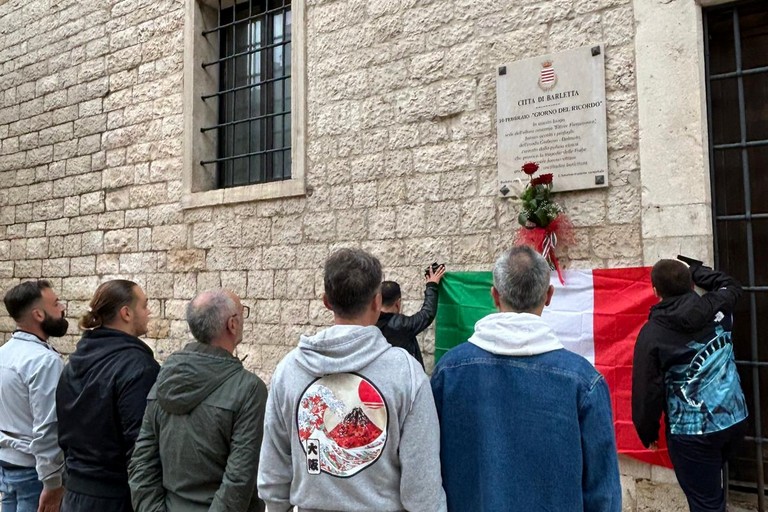 Osservatorio Sergio Ramelli omaggia Norma Crosetto