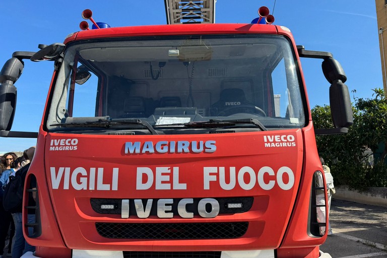 vigili del fuoco