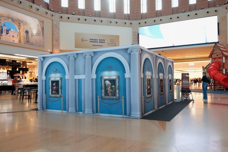 Gran Shopping Molfetta arriva 