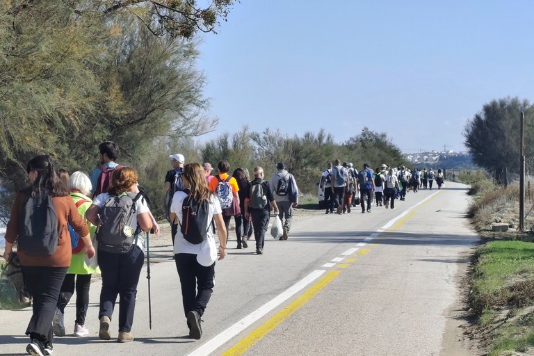 Cammino del sale 2025