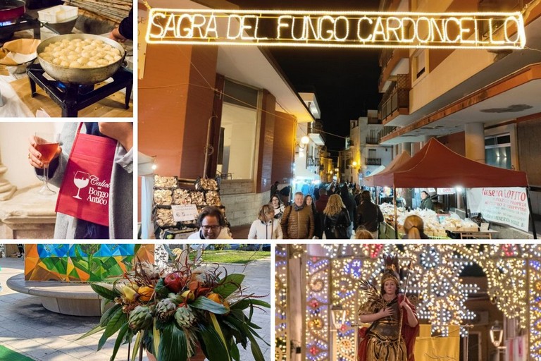 Sagre, eventi e fiere