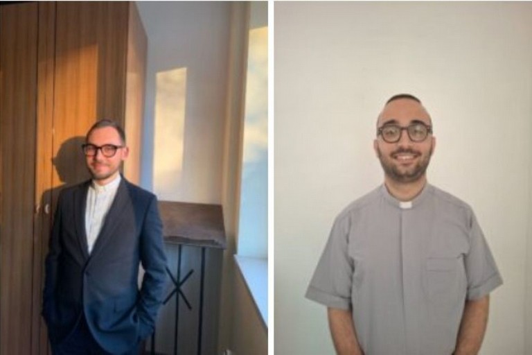 Michele Pio Castagnaro e Francesco Paolo Pellizzieri