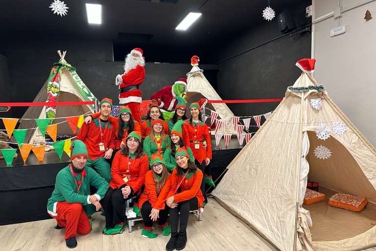 “Il Natale dell’Umanità”