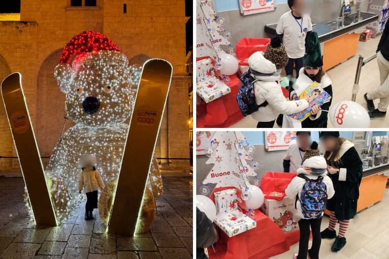 Letterine di Natale Solidali