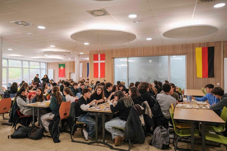 Erasmus+, scambio culturale tra il Liceo Artistico di Barletta con una scuola di Saint-Germain-en-Laye