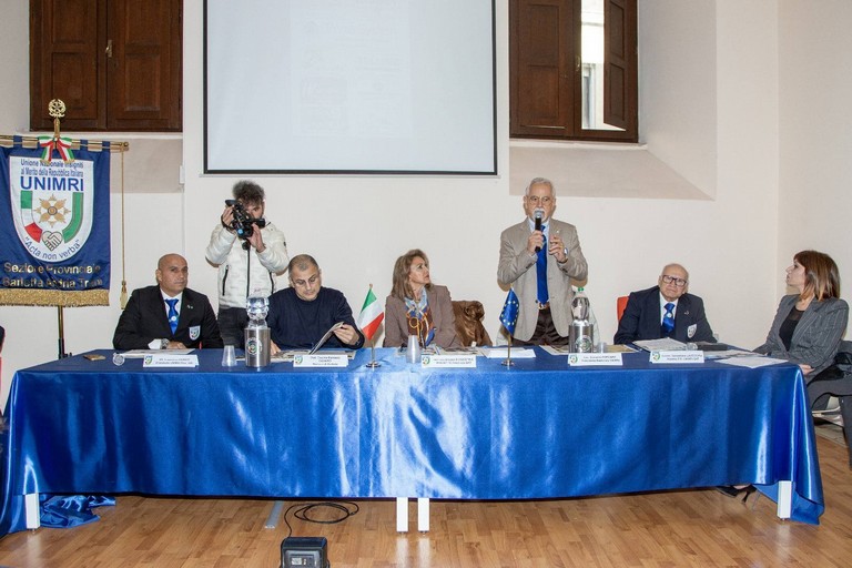 Presentato a Barletta “Almanacco Storico Fotografico 2026” UNIMRI