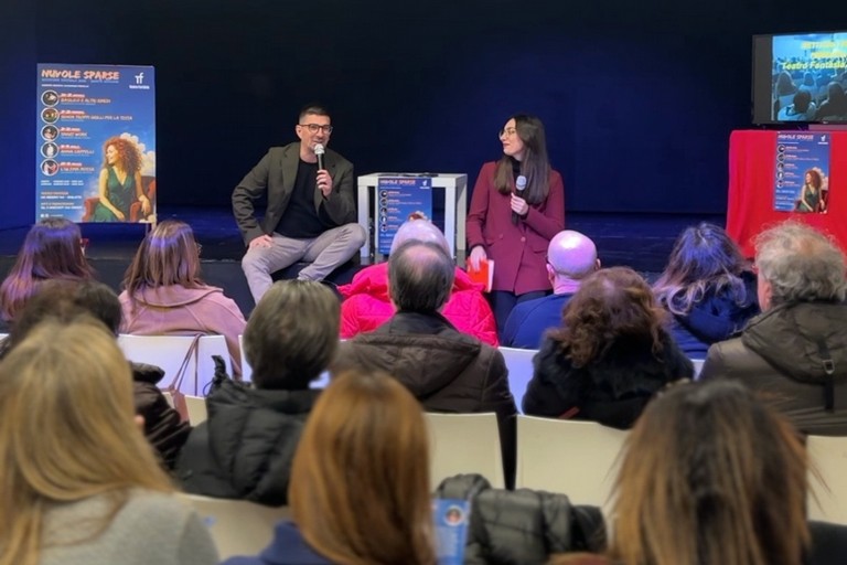 “Nuvole Sparse – V edizione”